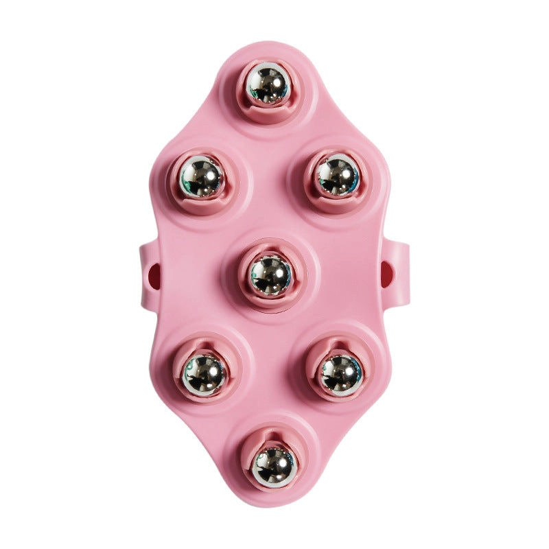 Massage Ball Multiple Massage Point Steel Ball