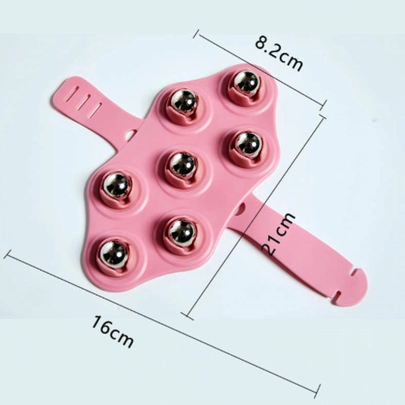 Massage Ball Multiple Massage Point Steel Ball