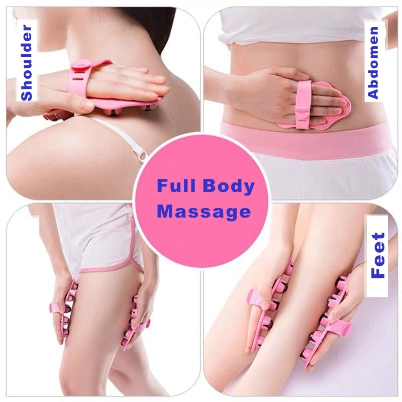 Massage Ball Multiple Massage Point Steel Ball