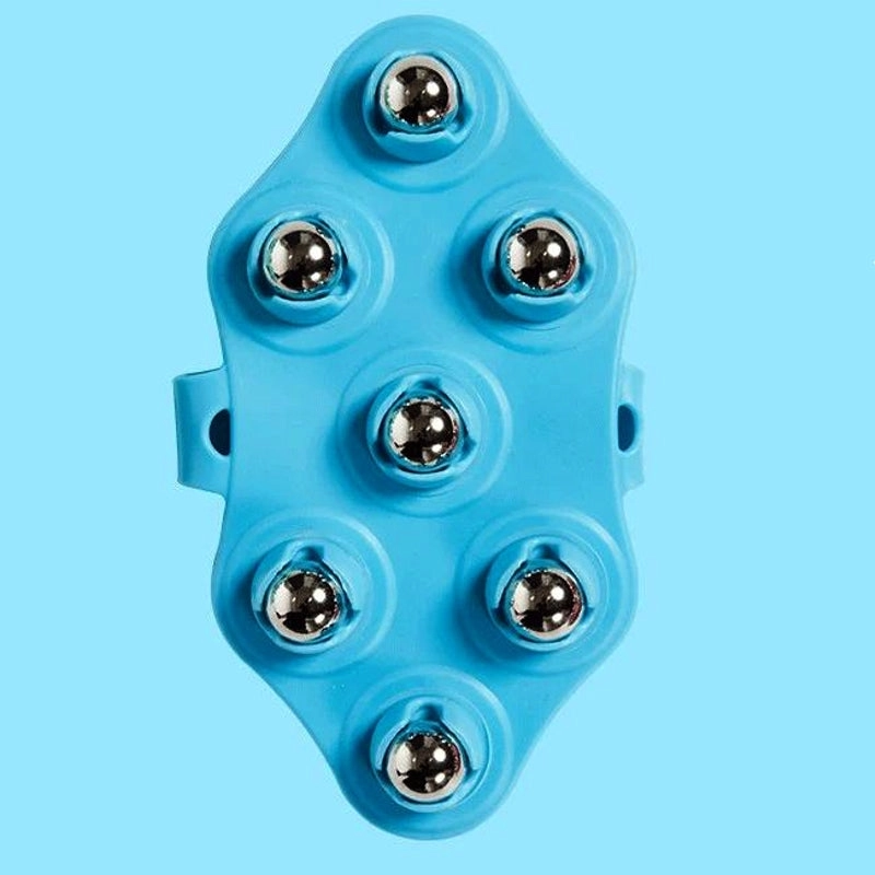 Massage Ball Multiple Massage Point Steel Ball