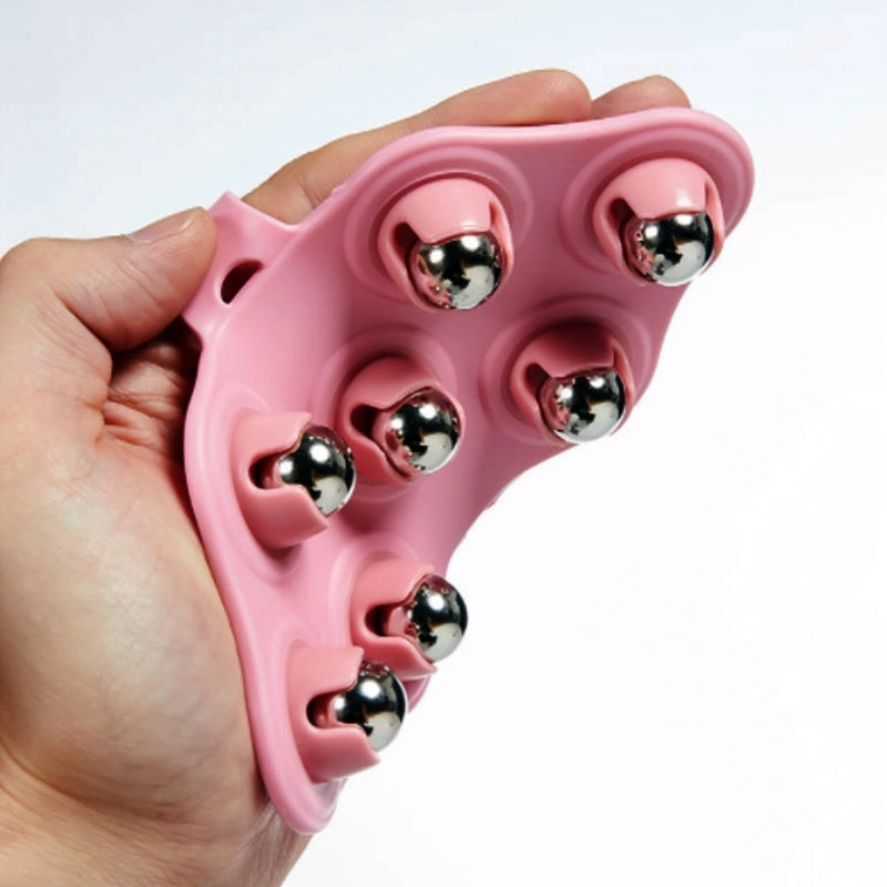 Massage Ball Multiple Massage Point Steel Ball