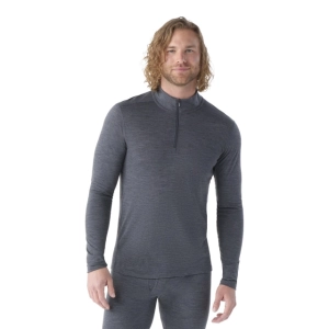 Men's Classic All-Season Merino Base Layer 1/4 Zip
