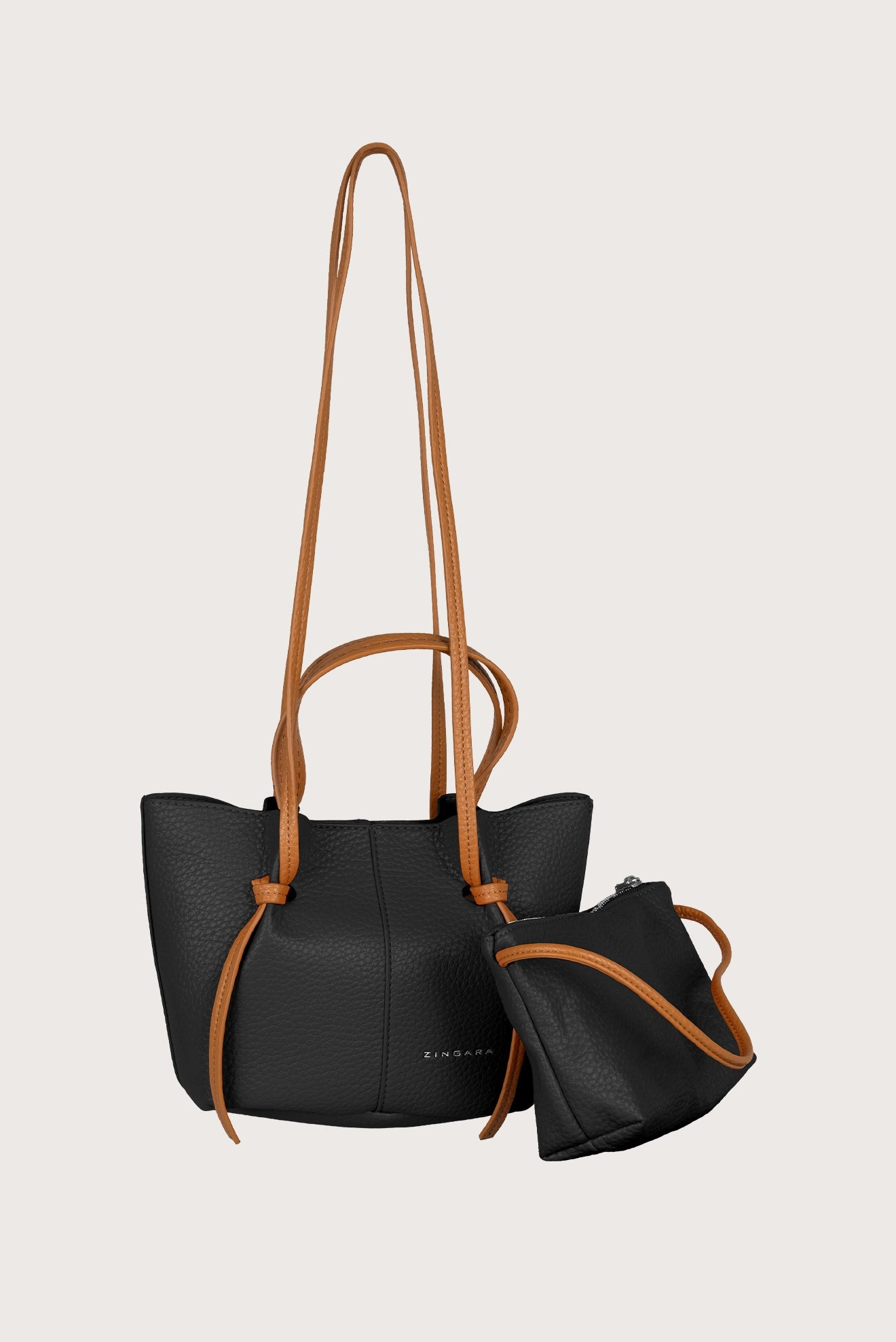 Mini Bag Juliette Duo Black