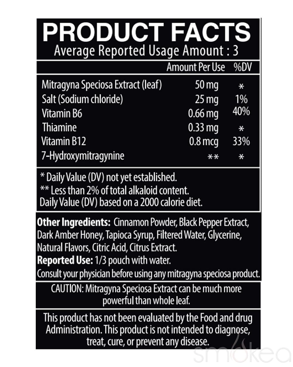 MIT45 Go Kratom Extract