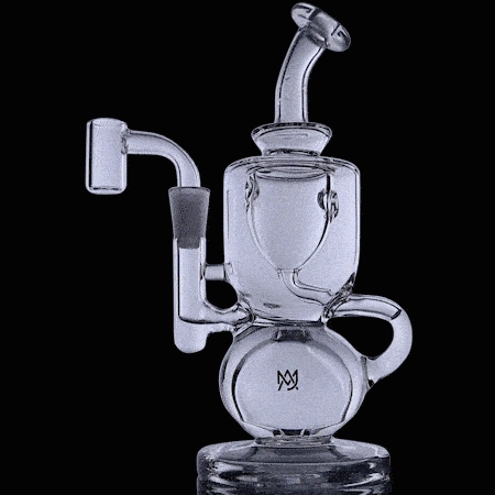 MJ Arsenal Titan Mini Dab Rig