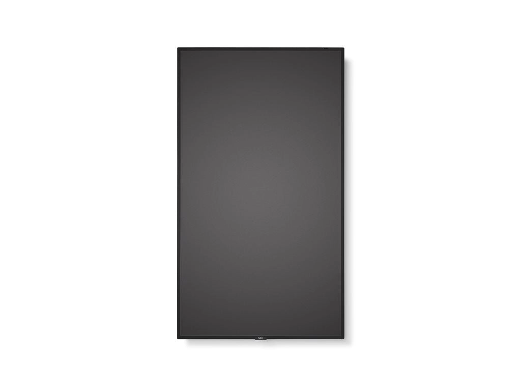 NEC MultiSync M431-2 - 43 Diagonal Class (42.5" viewable) LED-backlit LCD display - digital signage - with built-in media player