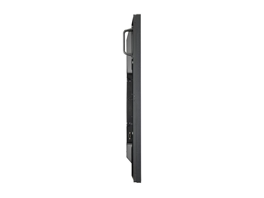 NEC MultiSync M431-2 - 43 Diagonal Class (42.5" viewable) LED-backlit LCD display - digital signage - with built-in media player