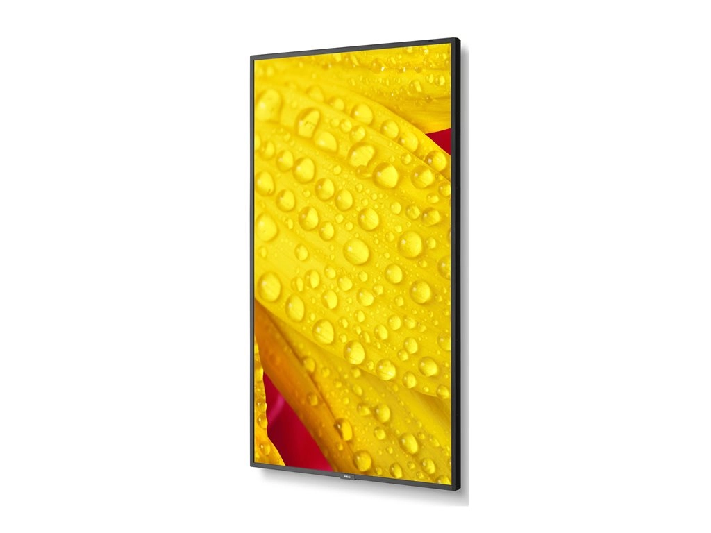 NEC MultiSync M431-2 - 43 Diagonal Class (42.5" viewable) LED-backlit LCD display - digital signage - with built-in media player