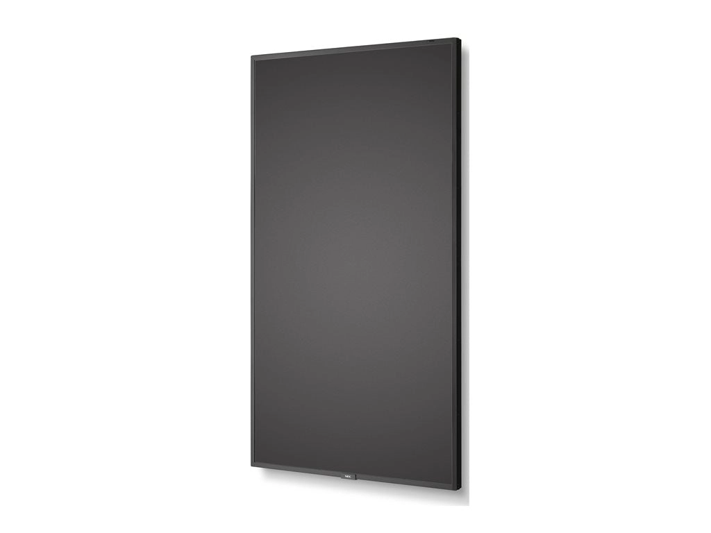 NEC MultiSync M431-2 - 43 Diagonal Class (42.5" viewable) LED-backlit LCD display - digital signage - with built-in media player