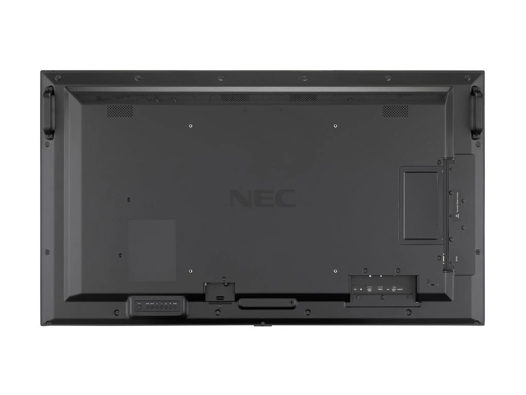 NEC MultiSync M551-2 - 55 Diagonal Class (54.6" viewable) - M Series LED-backlit LCD display - digital signage - 4K UHD (2160p)