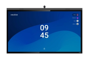 Newline TT-7524ZPRO-UC - 75 Diagonal Class Z Pro Series LED-backlit LCD display - interactive digital signage - with touchscreen