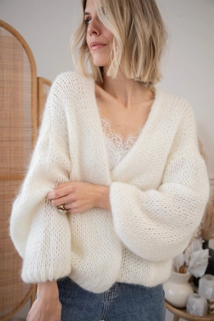 Odette Beige - Bernadette