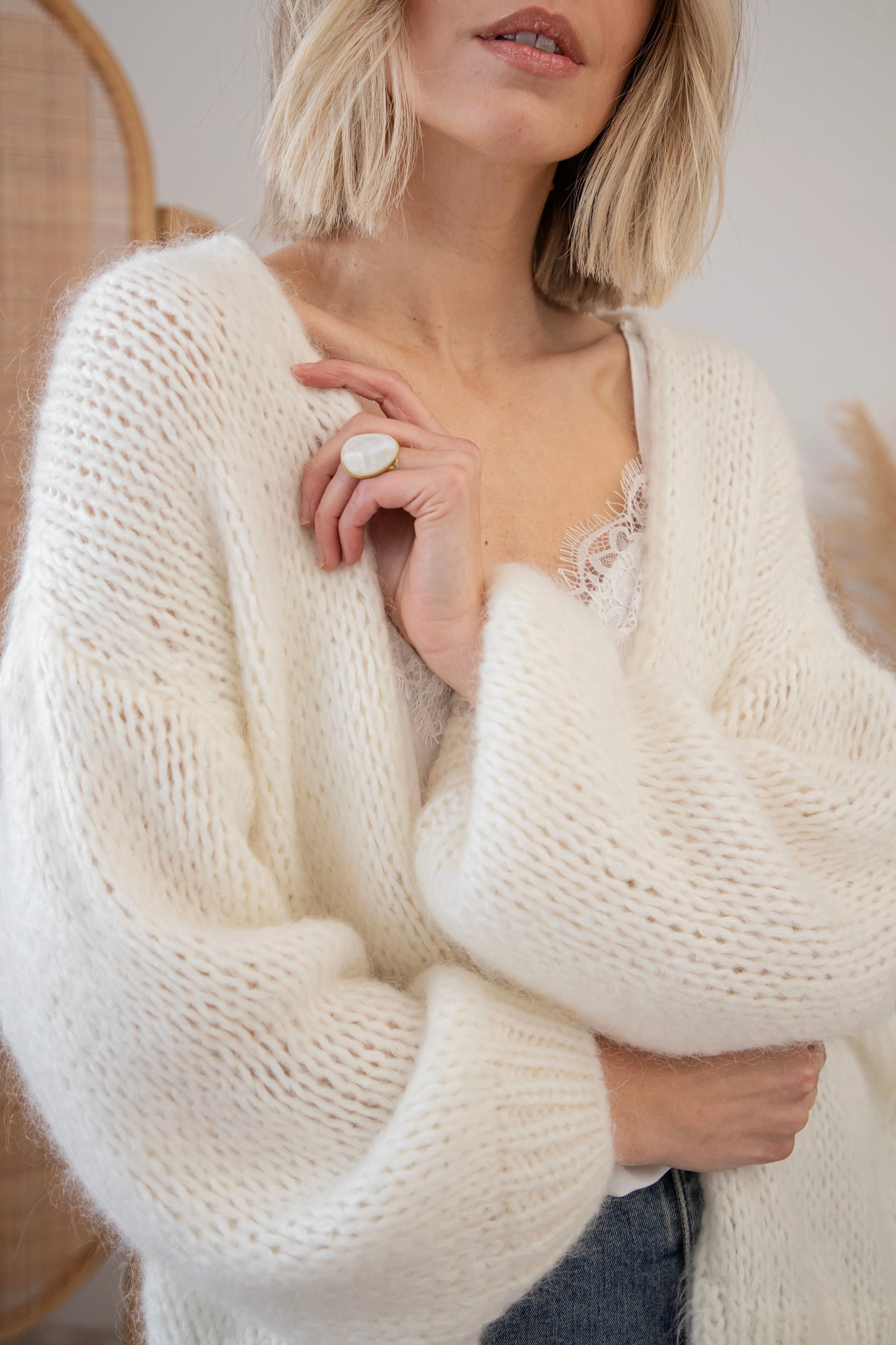 Odette Beige - Bernadette