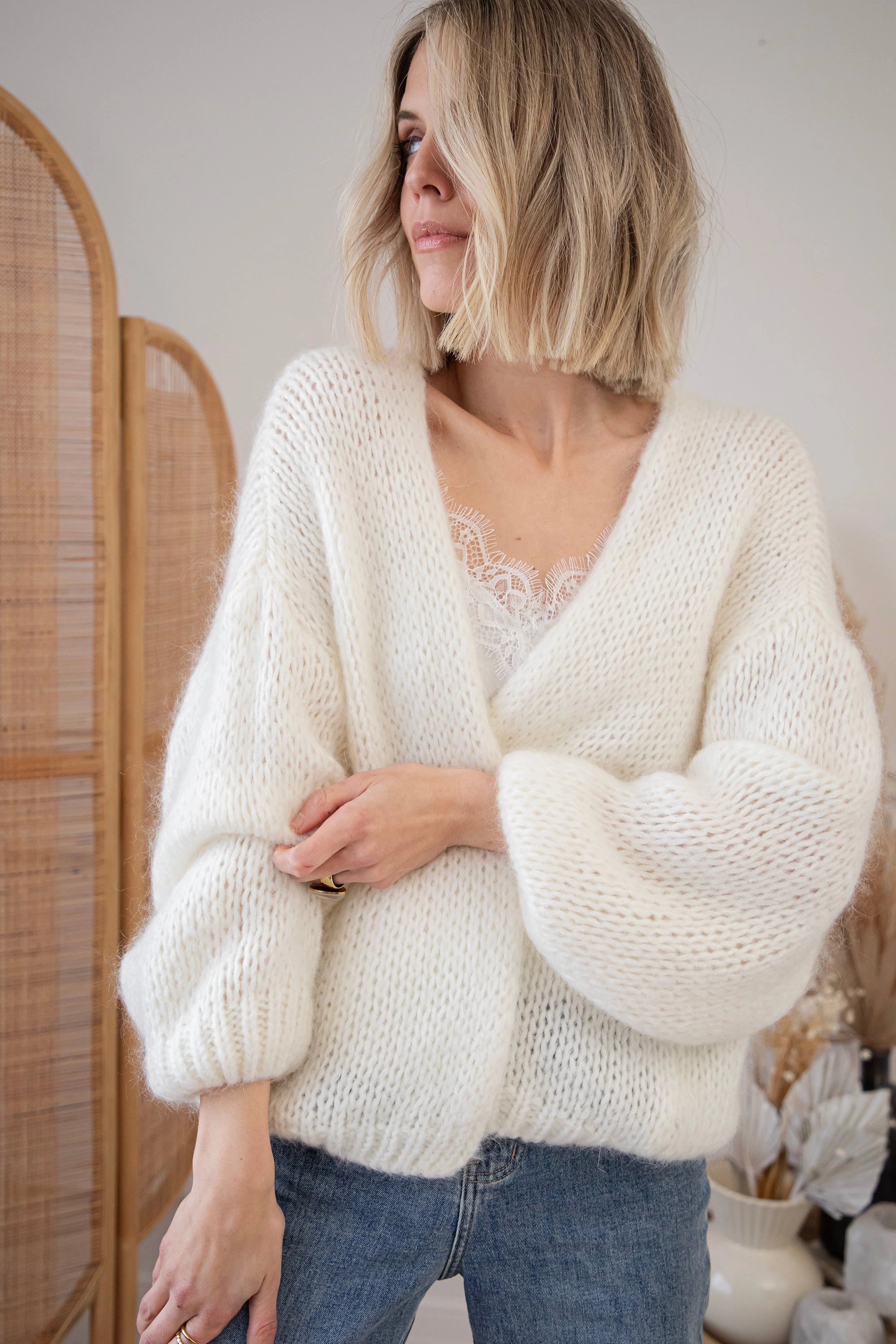 Odette Beige - Bernadette