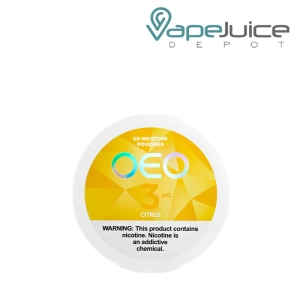 OEO Citrus Nicotine Pouches