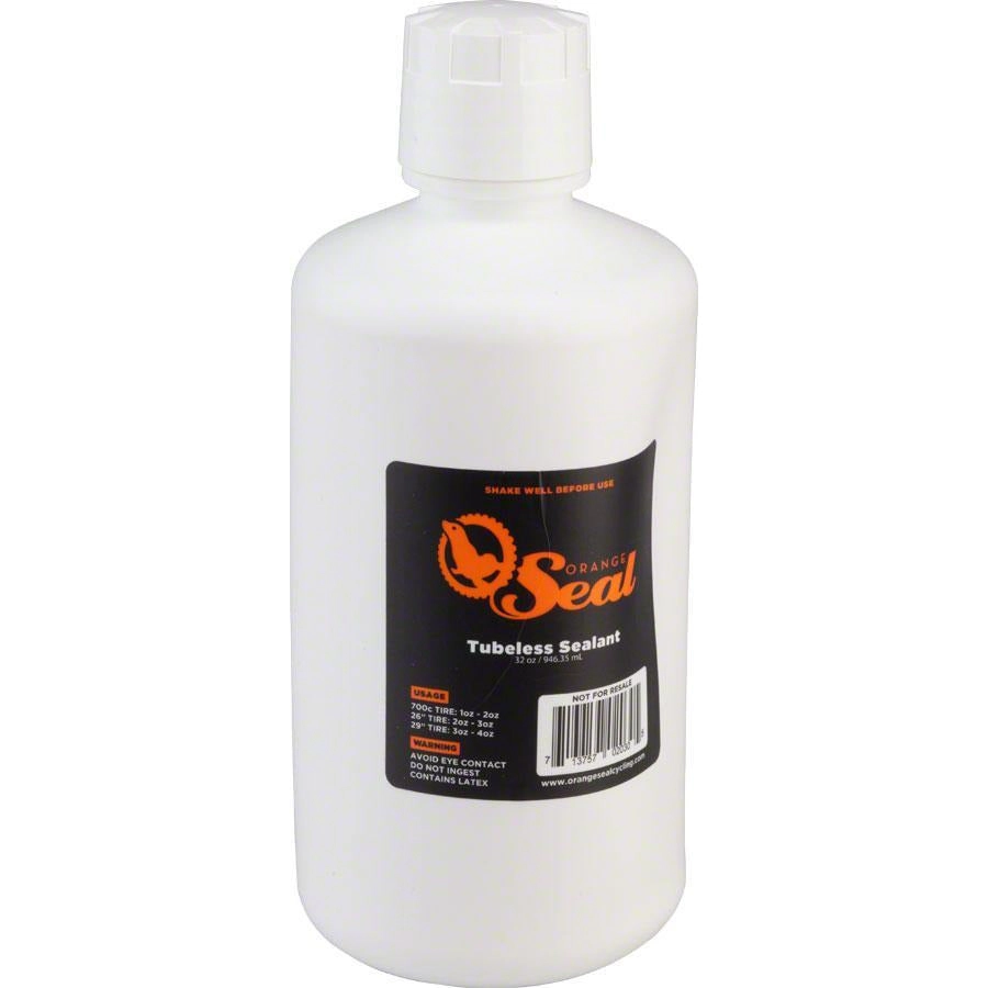 Orange Seal Tubeless Sealant, 32-oz Bottle