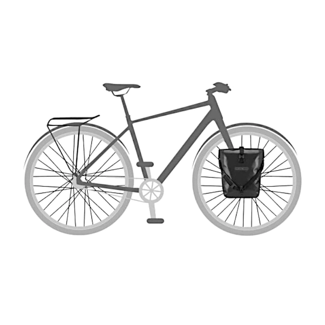 Ortlieb Touring Sport-Roller Free Pannier QL2.1 29L