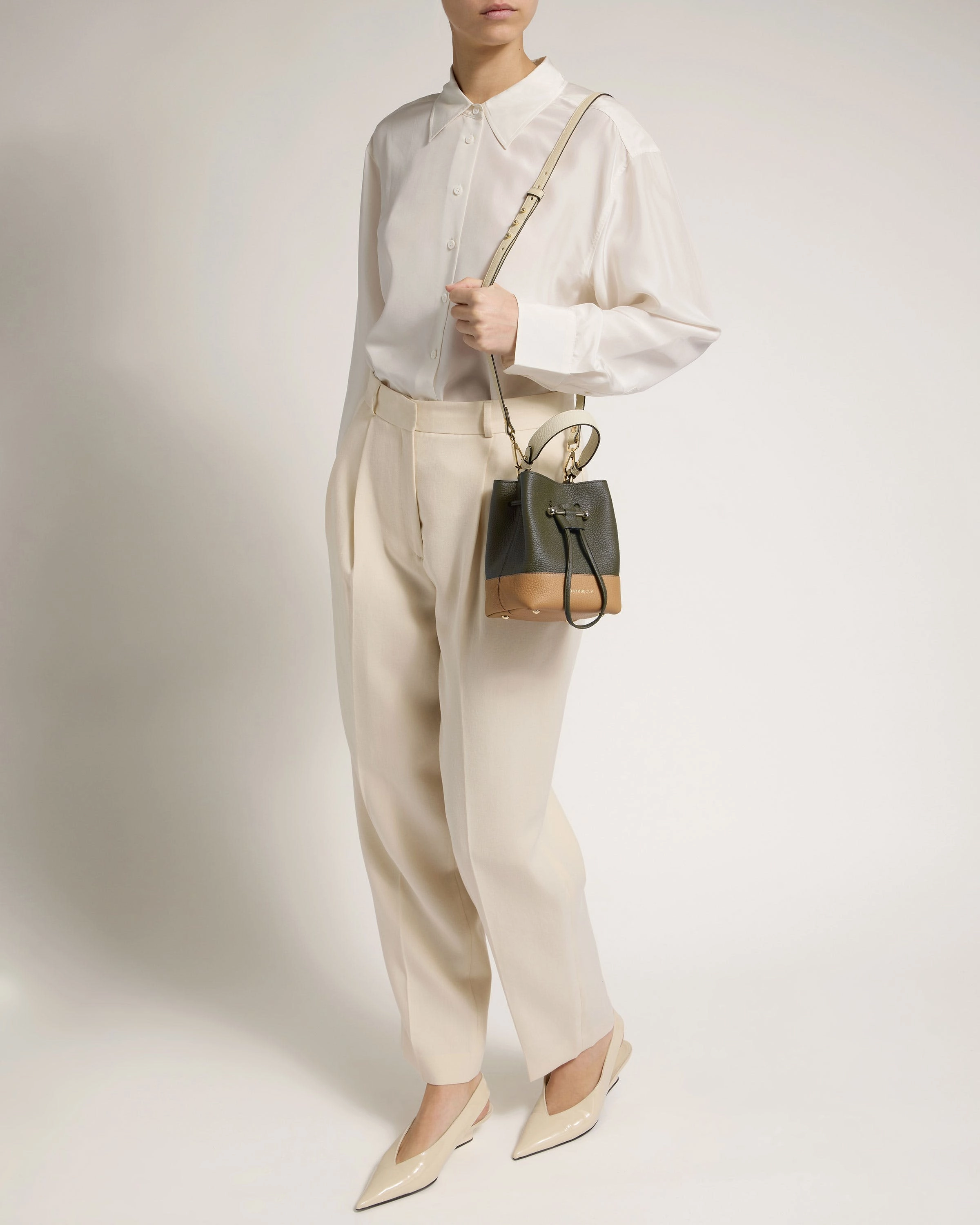 Osette - Khaki/Caramel/Diamond