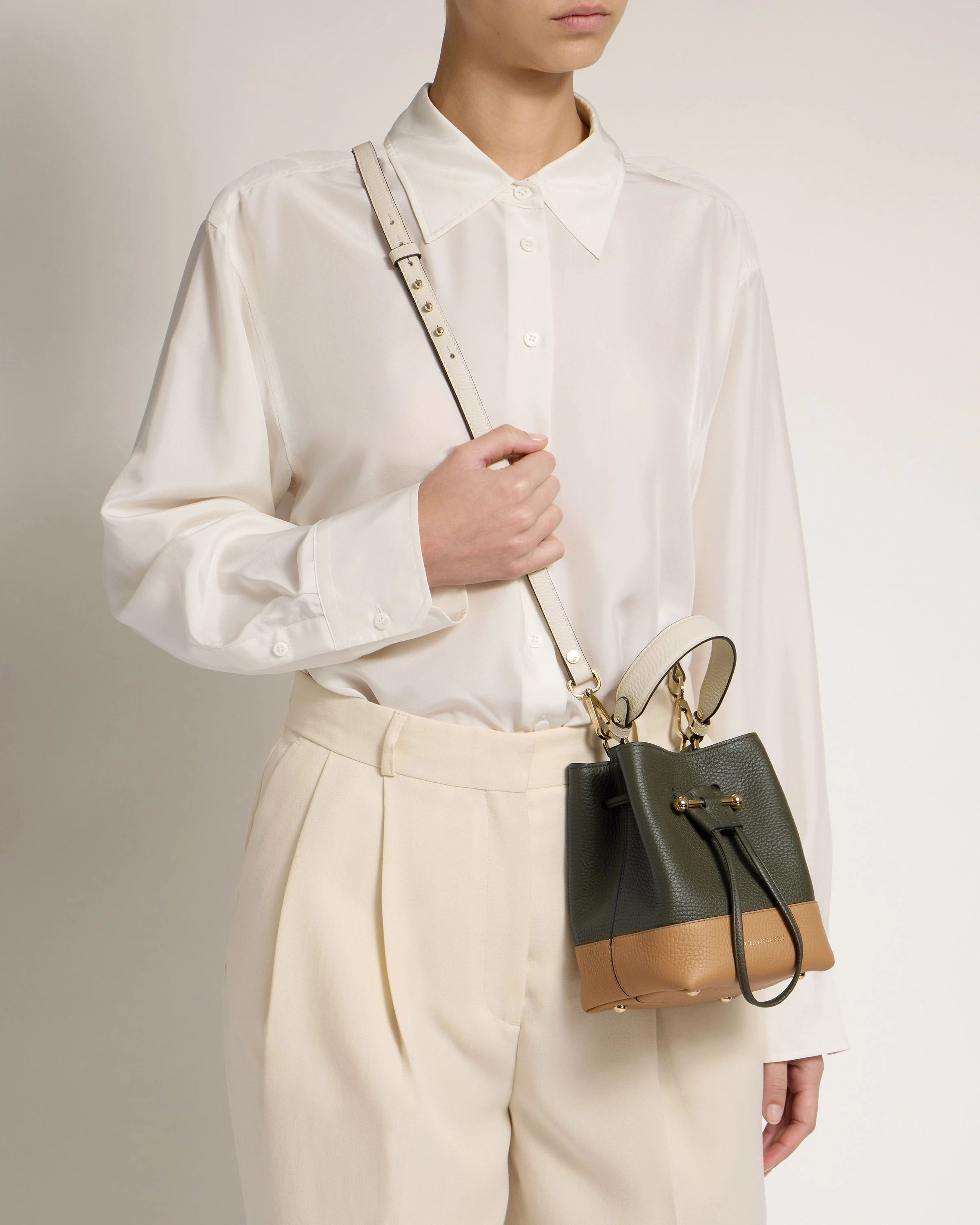 Osette - Khaki/Caramel/Diamond