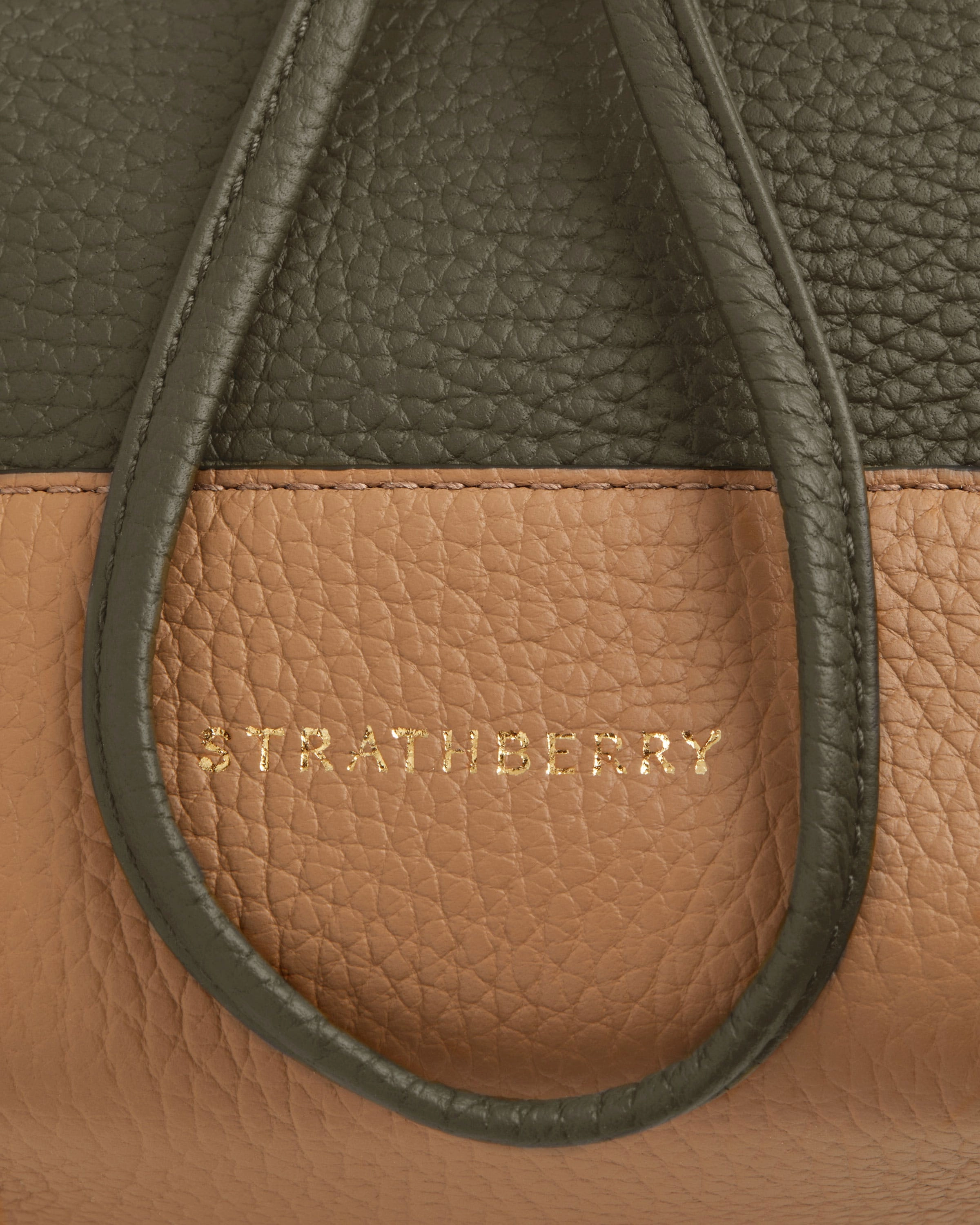 Osette - Khaki/Caramel/Diamond