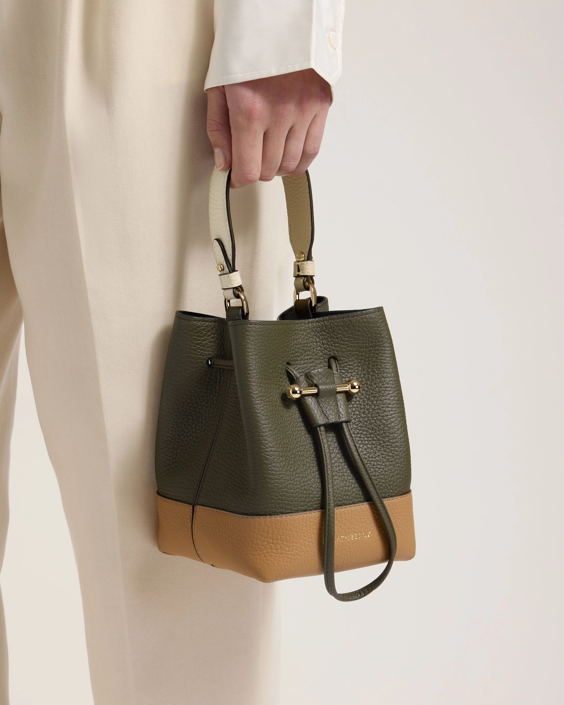 Osette - Khaki/Caramel/Diamond