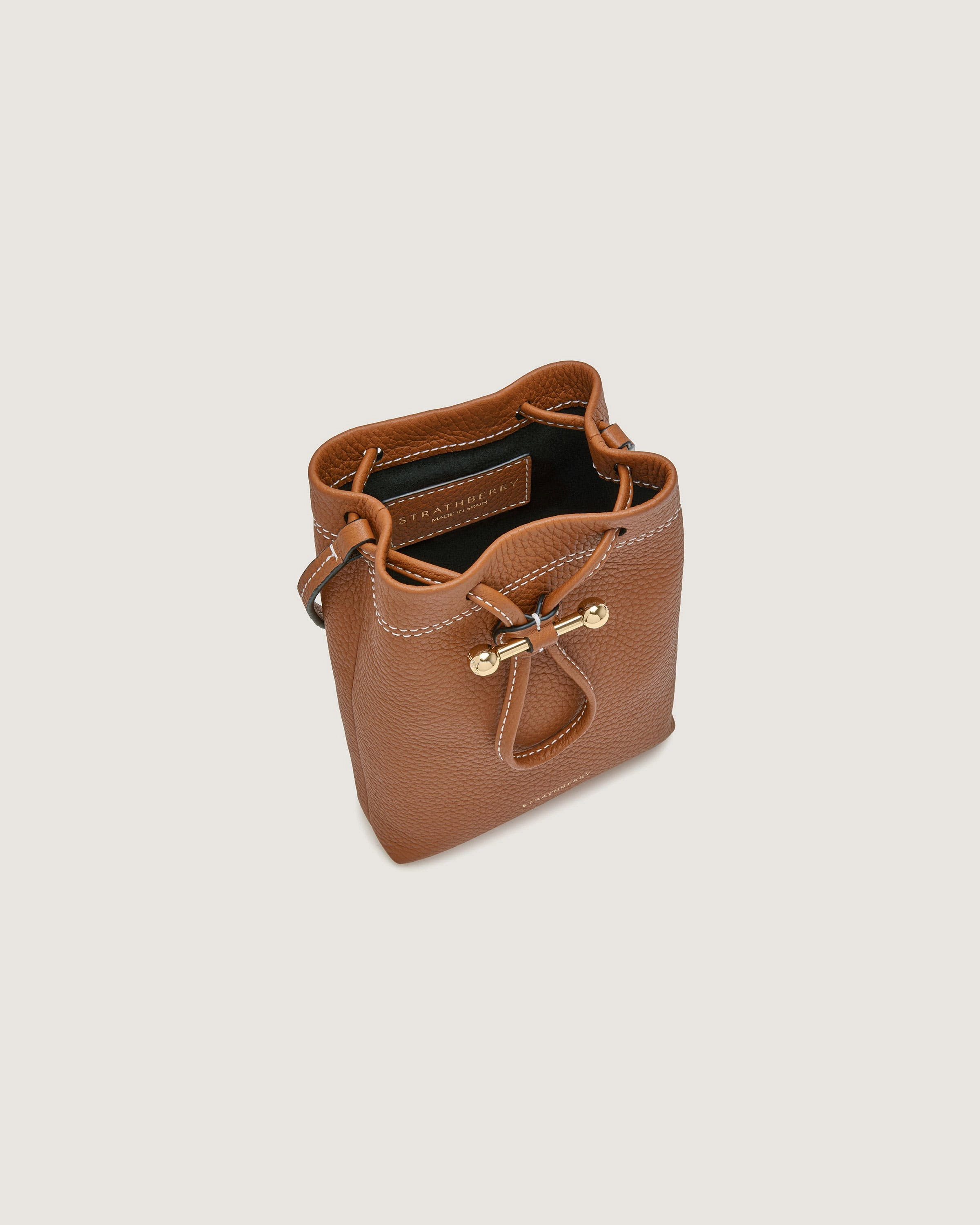 Osette Midi Pouch - Tan