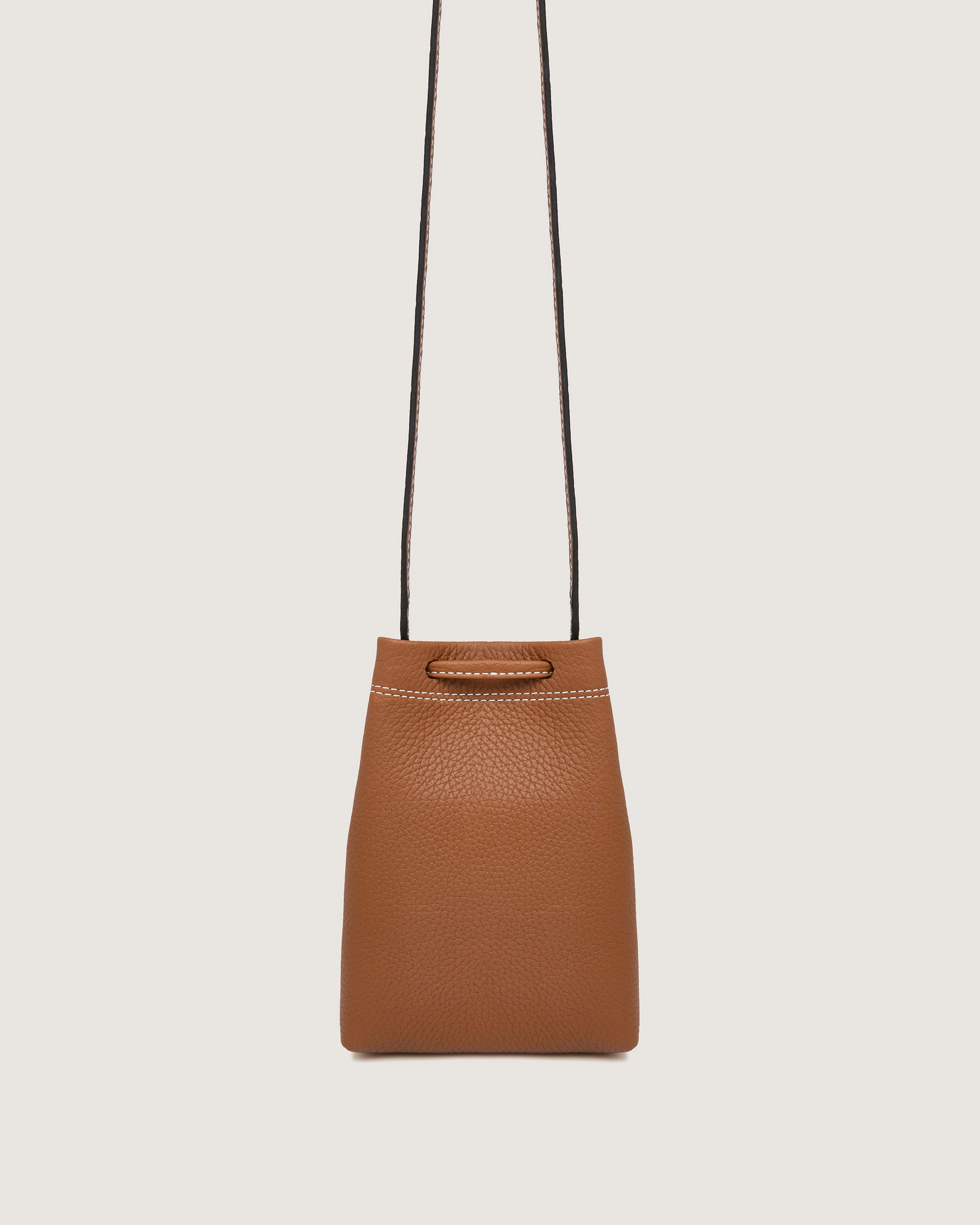 Osette Midi Pouch - Tan
