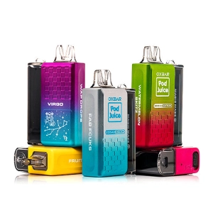 Oxbar X Pod Juice Magic Maze 2.0 Disposable Vape - 30,000 Puffs