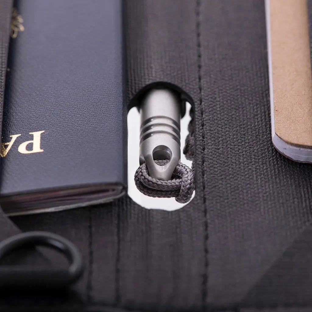 P02 Pioneer Wallet   Dango Pen Bundle