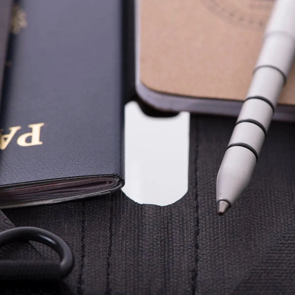 P02 Pioneer Wallet   Dango Pen Bundle