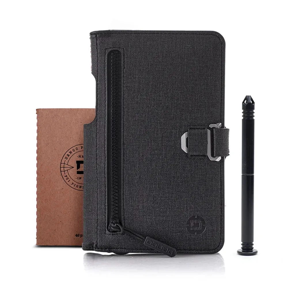 P02 Pioneer Wallet   Dango Pen Bundle