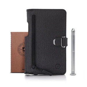 P02 Pioneer Wallet   Dango Pen Bundle