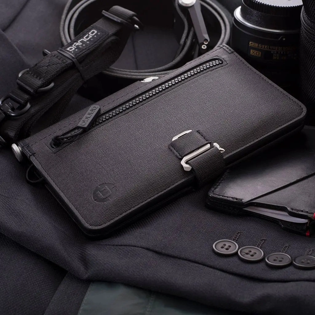 P02 Pioneer Wallet   Dango Pen Bundle
