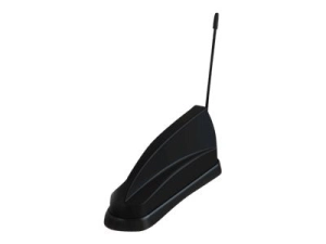 Panorama Antennas Sharkee - Antenna - whip, shark fin - cellular, Wi-Fi, two-way radio - 5 dbi (for 617 - 960 MHz), 8 dBi (for GPSD-6-60-TW