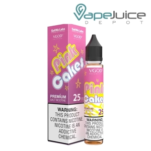 Pink Cakes VGOD SaltNic 30ml