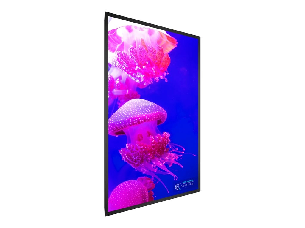 Planar UltraRes X URX75 - 75 Diagonal Class LED-backlit LCD display - interactive digital signage - 4K UHD (2160p) 3840 x 2160 998-2161-00