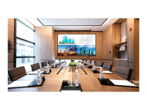 Planar URX85-ERO-T - 85 Diagonal Class UltraRes X Series LED-backlit LCD display - interactive digital signage - with touchscreen 998-3171-01