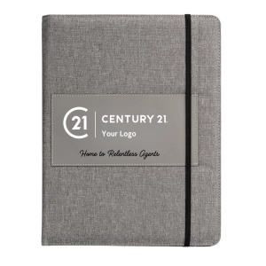 Portfolio Large Notebook - Personalized