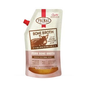 Primal Pork Bone Broth
