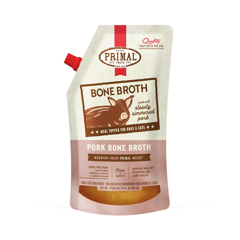Primal Pork Bone Broth