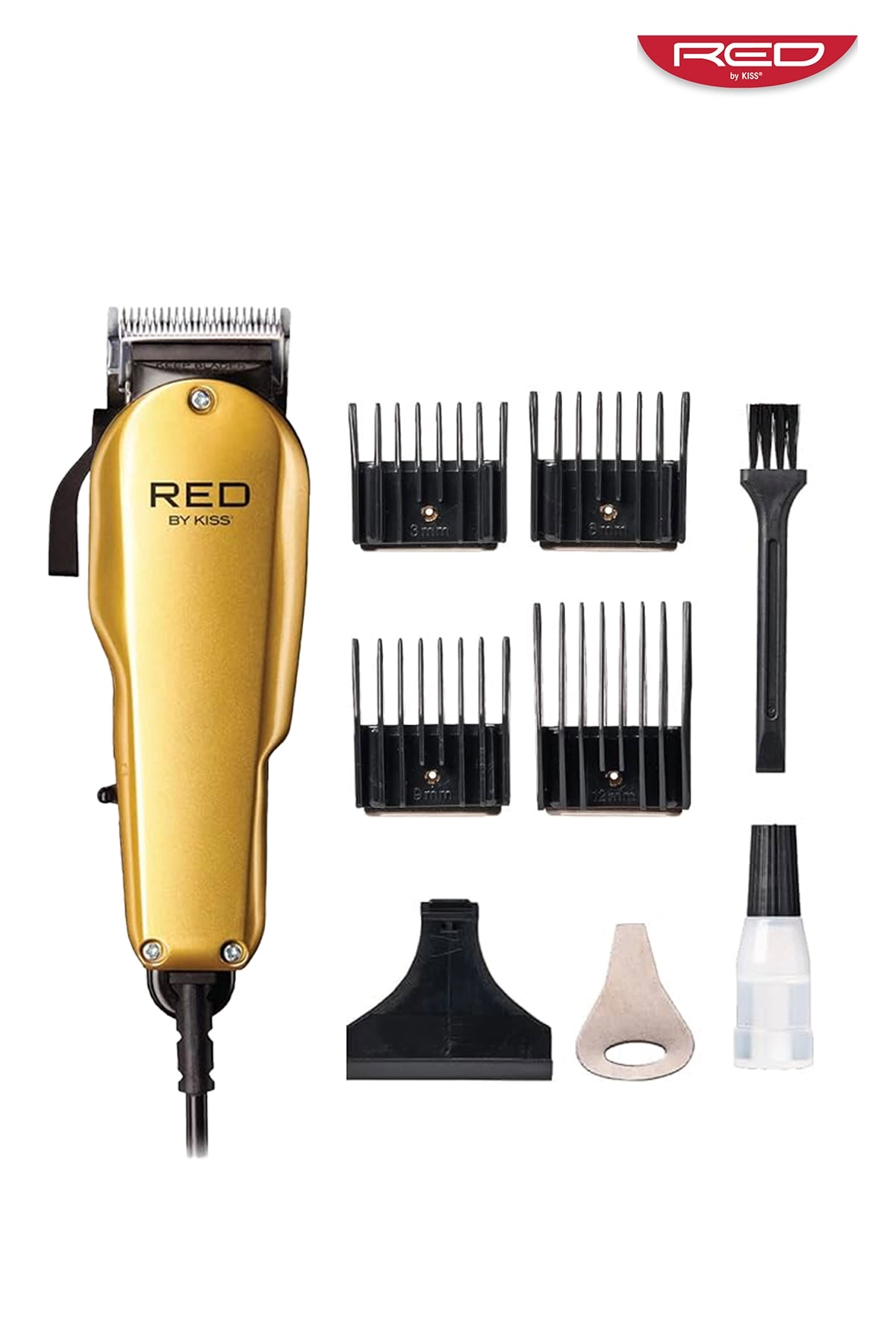 RED BY KISS ULTRA CLEAN CUT CLIPPER CR01