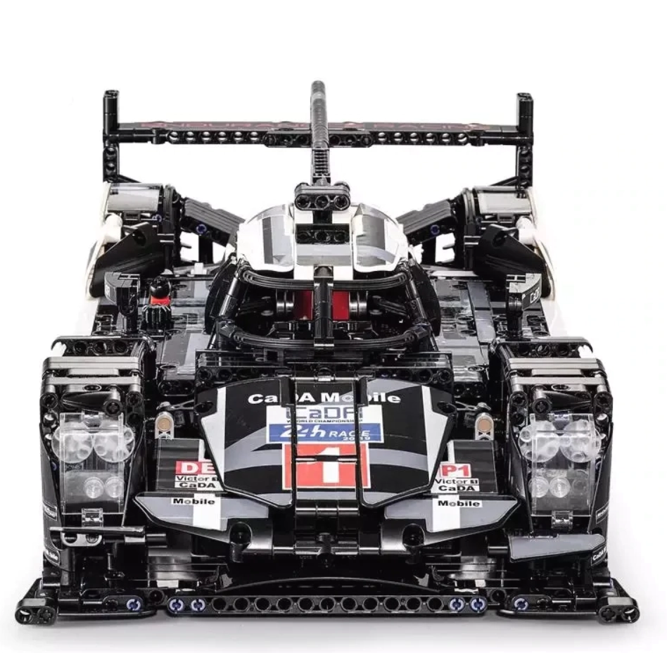 Remote Controlled 24h Endurance Racer 1586pcs