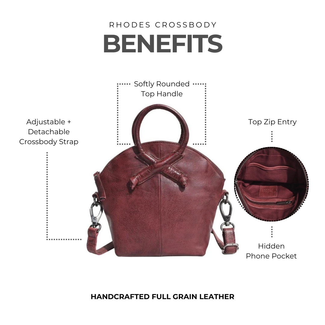 Rhodes Crossbody