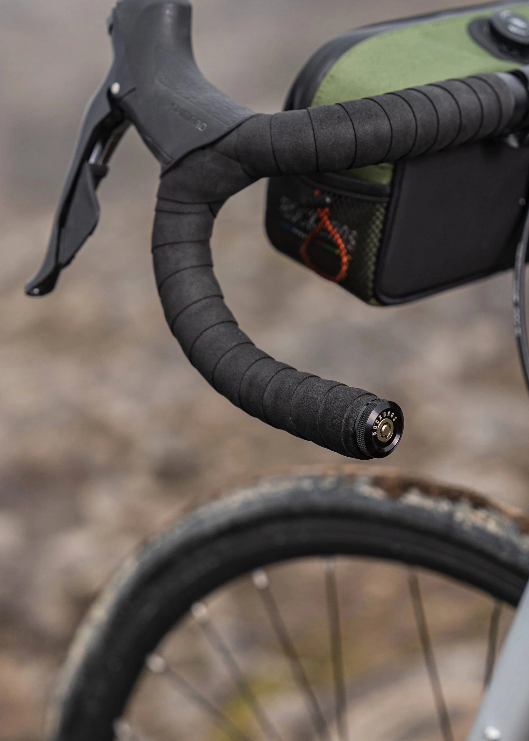 ROCKBROS Bike Hidden Cable Lock-road to sky