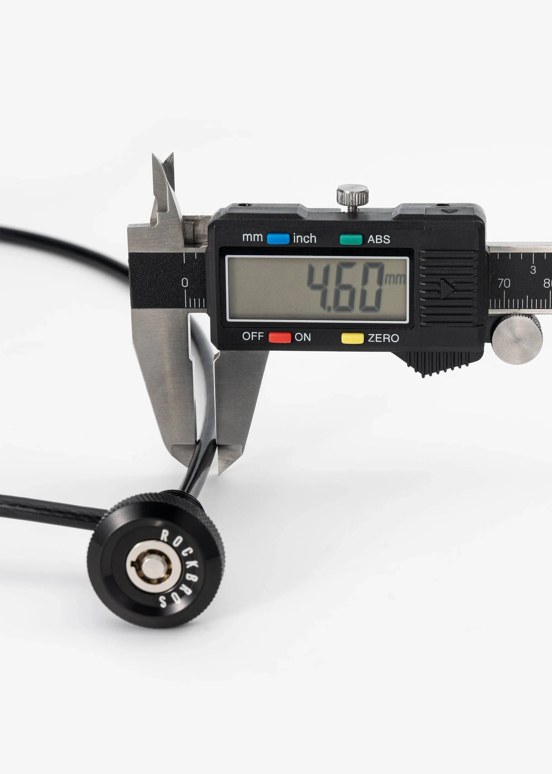 ROCKBROS Bike Hidden Cable Lock-road to sky