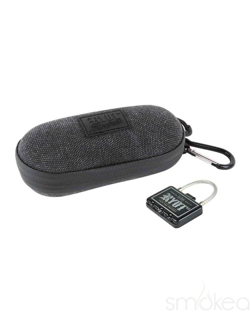 RYOT Small SmellSafe HardCase Pipe Case