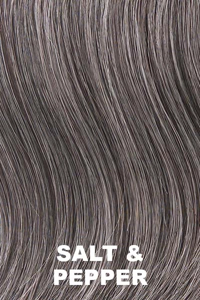 Sale - Toni Brattin Extensions - Twist Classic HF #603 - Color: Salt & Pepper