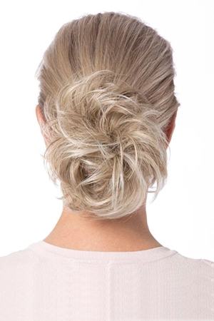 Sale - Toni Brattin Extensions - Twist Classic HF #603 - Color: Salt & Pepper