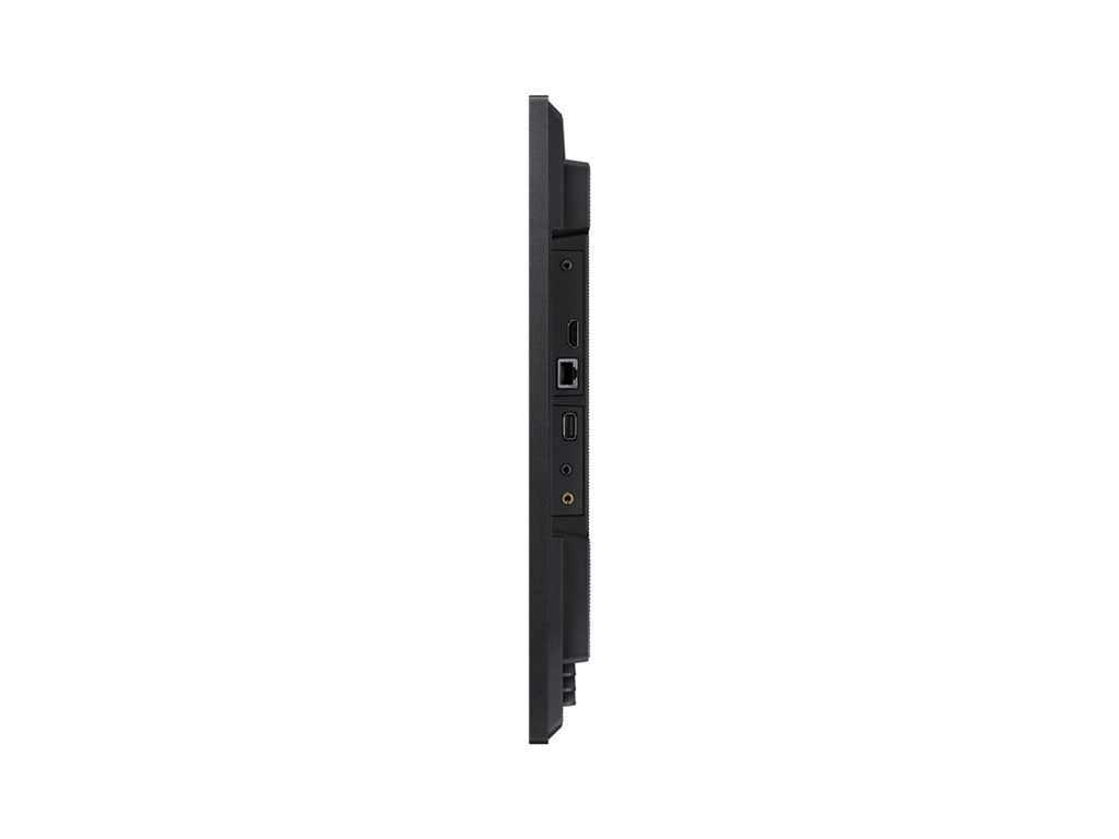 Samsung QB24C - 24 Diagonal Class (23.8" viewable) - QBC Series LED-backlit LCD display - digital signage - Tizen OS - 1080p