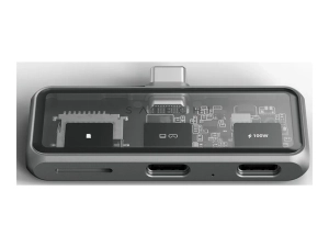 Satechi Mobile XR Hub - Docking station - for smartphone, laptop, tablet - USB-C x 2 ST-HXRSDM